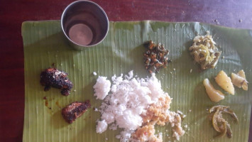 Rajam Mess Annavasal food