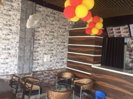 Burgerbar Bathinda inside