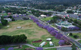 Goodna Services Club outside