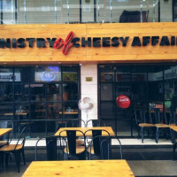 MCA Ministry of Cheesy Affairs inside