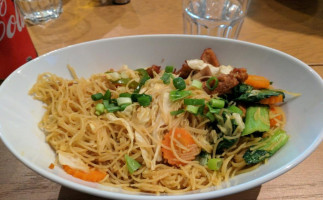 Veggo Sizzle Vegan Vegetarian Five Dock Sydney food