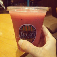 Tully's Coffee Guǎng Dǎo シャレオ Diàn food