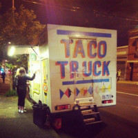 Taco Truck outside