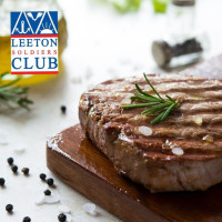 Leeton Soldiers Club food