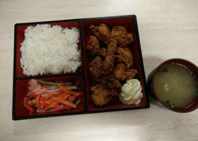 Katsu Japanese food