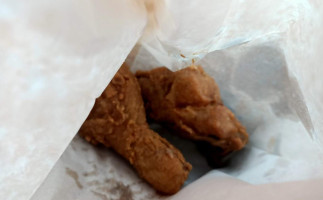 Sammys Charcoal Chicken food
