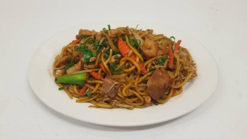 Wok All Day Chinese Cuisine food