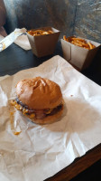 Getta Burger The Precinct food