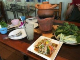 ร้านอาหาร ส้มตำบางกอก food