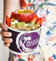 Makai Acai Superfood Silom Connect food