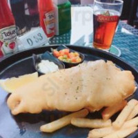 Flann O'brien's Irish Pub ฟลาน โอเบรียนส์ ไอริชผับ food