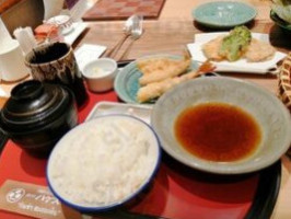 Ginza Hageten food