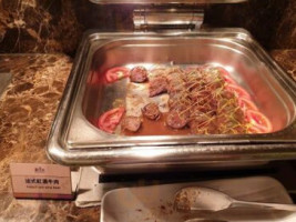 Lán Chéng Jīng Yīng Jiǔ Diàn Silks Place Yilan food