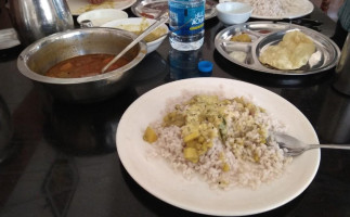Yuvaraja food