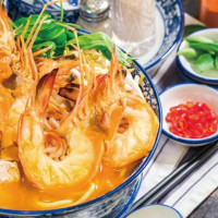 Da Shi Jia Big Prawn Noodle food