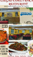 Susegad Family Bar And Restaurant food
