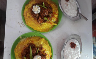 Tirumala Garden food