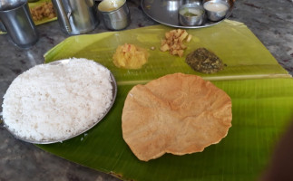 Gowri Krishnaa food