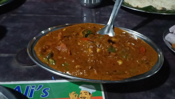 Ali's Punjabi Dhaba food