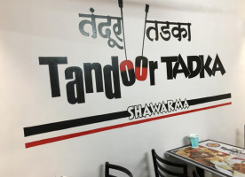 Tandoor Tadka food