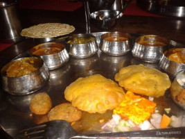 The Great Indian Thali food