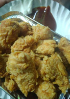 Hfc (halal Fried Chicken) food