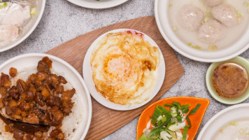Lǐ Sāng Xiāng Gū Ròu Zào Fàn Jí Lín Diàn food