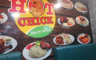 Peejay's Hot Chick food