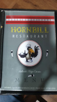Hornbill inside
