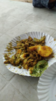 Anjali Umbadiyu Stall food