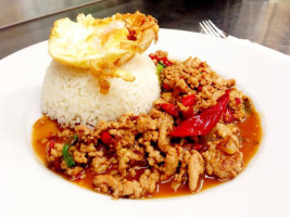 Chilli Joe Thai Cuisine food