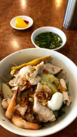 Phong Dinh Noodle House food