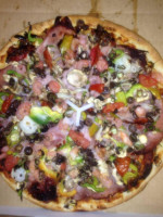 Kilmore Pizza House/on The Grill food