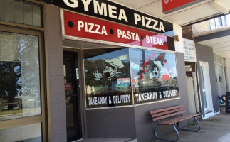 Nostra Pizza Shop outside