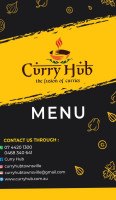 Curry Hub Townsville food