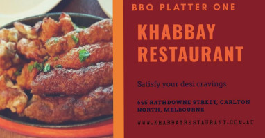 Khabbay food