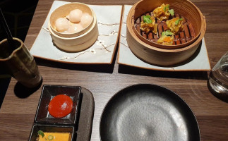 Kyūbi Modern Asian Dining food