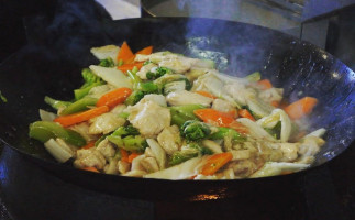Secret Garden Asian Cuisine food