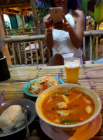 Imchai Thai Food outside