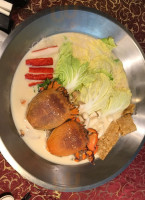 Shān Dù Kōng Jiān Shí Yì food
