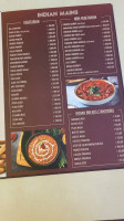 Kwality Restaurant menu