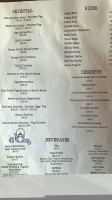 Sarai Bharatgarh menu
