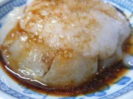 Shuǐ Lǐ Dǒng Jiā Ròu Yuán food