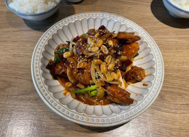 Rén Běn Zì Rán Qī Cǎi Shén Xiān Yú Zhǔ Tí Cān Tīng food