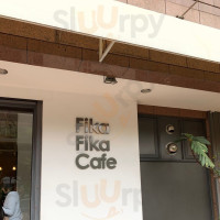 Fika Fika Cafe food