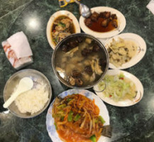 Yǒu Mù Lǐ Tǔ Jī Chéng Cān Tīng food