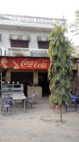 Namdhari Palvi Dhaba inside