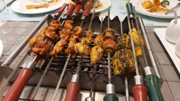 Barbeque Nation Pathankot food
