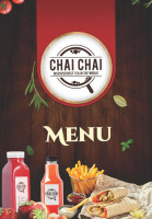 Chai Chai food