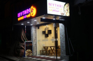 Mythri Biryani Hut food
